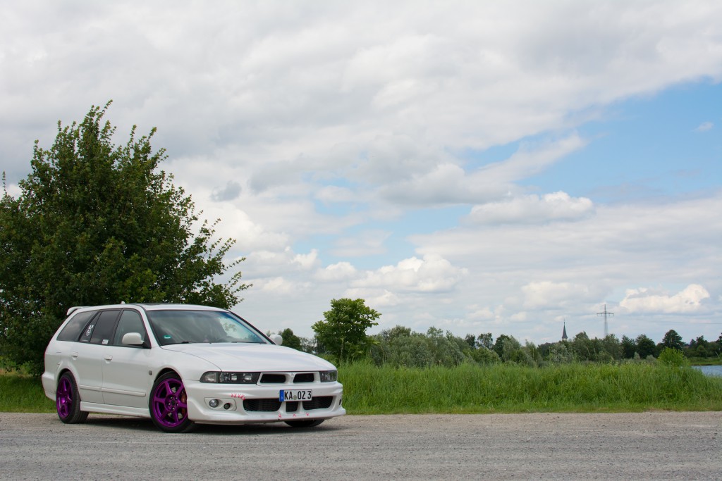 purple